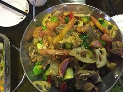 -民食香·腊排骨野生菌美食(木府店)