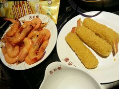 点心-吉布鲁牛排海鲜自助(荷塘白云时代广场店)