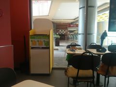 -麦当劳(百联西郊购物中心店)