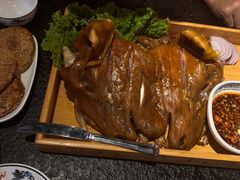 -老北京胡同味道二荤铺(酒仙桥店)