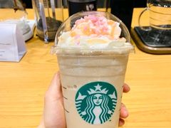 星巴克薄荷味口香糖-星巴克臻选(上海合生汇1F店)