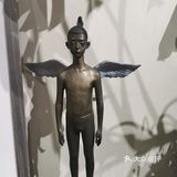 非常适合学习看剧的店。