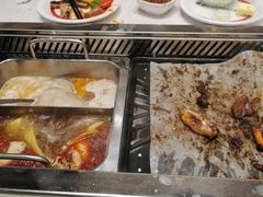 -嗨吃围炉海鲜烤肉自助(保利广场店)