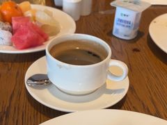 -长白山凯悦酒店·市集咖啡厅