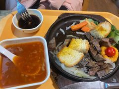 -北大家园食堂