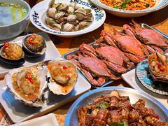-喝丢一只鞋海鲜烧烤·海肠捞饭(东关街店)