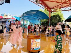 -海合安武汉极地海洋公园