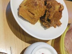 -满盛家宴·烤鸭·海鲜天津菜(河北路总店)