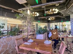 -PIZZA BIANCA(万象城店)