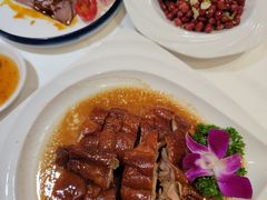 -广州塔晖粤轩中餐厅
