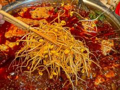 -青山青豆花·笑禅豆腐鱼(黄泥塝店)