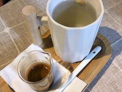 潮汕陈皮美式-微饮cafe