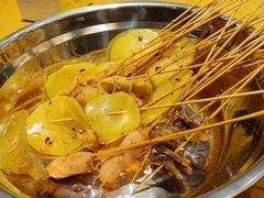-乐山鲜知味钵钵鸡(奎星楼店)