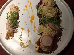 -绿茶餐厅(蓝色港湾店)