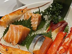 -水木锦堂·自助铁板烧(世贸天阶店)