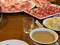 -前门杨记·铜锅涮肉(王府井·故宫店)