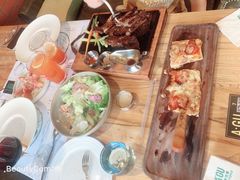 -阿顾西餐·牛排披萨(北戴河店)