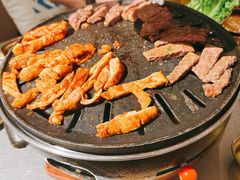 -牧童禧肉社·韩国炭火烤肉店(中粮祥云小镇店)