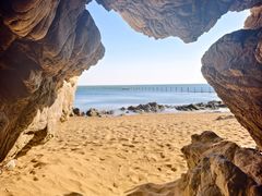 -青岛第二海水浴场