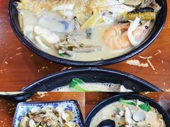 -台州老六海鲜面馆(上南总店)
