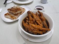 滷水鳳爪-半岛渔港 • 阿翁火锅馆(将军澳广场店)