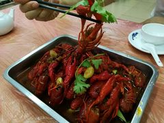 -刘记老长沙龙虾烧烤(麦地店)