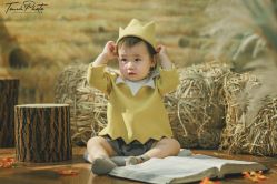 -韩国童感TOUCH PHOTO儿童摄影(朝阳分店)