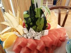 -蟹谢蒸鲜自助餐厅
