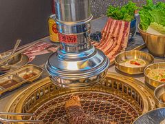 -明洞王妃家烤肉(苏州中心星悦汇店)