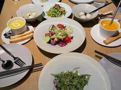 -本处·素食·融合料理(南油店)