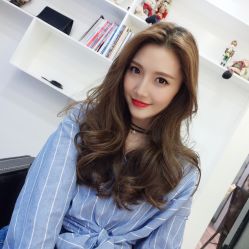 长发-MyStyle美发沙龙