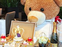 -王府半岛酒店·大堂茶座