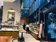 自助取餐区-巴黎贝甜(常德路店)