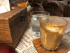 -隅cafe(傅厚岗店)