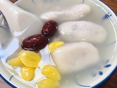 细姨手工鸭母捻-一心甜汤(丹凤街店)