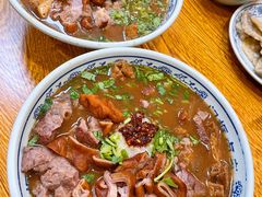 -门框胡同百年卤煮(新街口店)