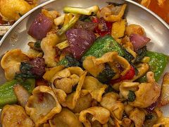 -后街佬·炭火鲜鱼杂(南城店)