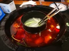 -重庆烧鸡公火锅(簋街店)