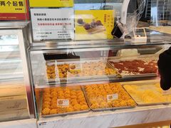 自助取餐区-鲍师傅糕点(永安里店)