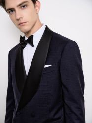 点击看大图 -怒马会 全麻衬西装高级定制