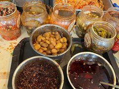 -红鼻子桂林米粉(金唐新光界店)