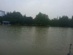 雨后-四海公园(南山区)