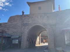 -镇北堡西部影城