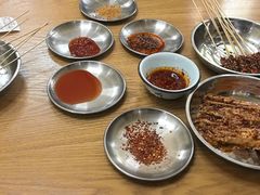 -五十中小肉串(南站店)