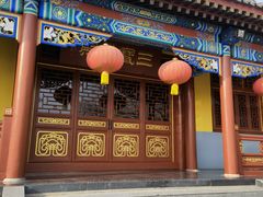 -盛世南宫影视城(北普陀影视城)