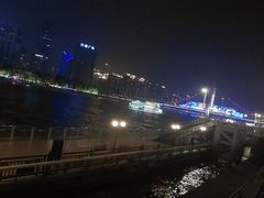 -珠江夜游广州塔·中大码头
