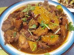 -京都老蔡记(伊河路店)