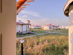 -呼伦贝尔大草原巴尔虎蒙古部落民俗旅游度假景区