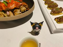 -广州富力丽思卡尔顿酒店·丽轩·粤菜
