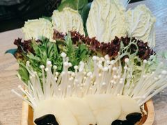 -拾味馆·海南菜(万达店)